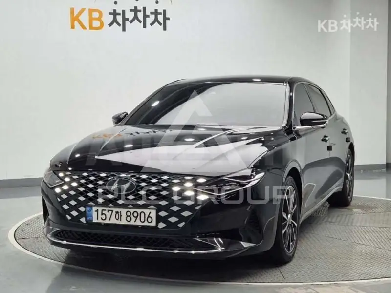 2022 Hyundai Grandeur