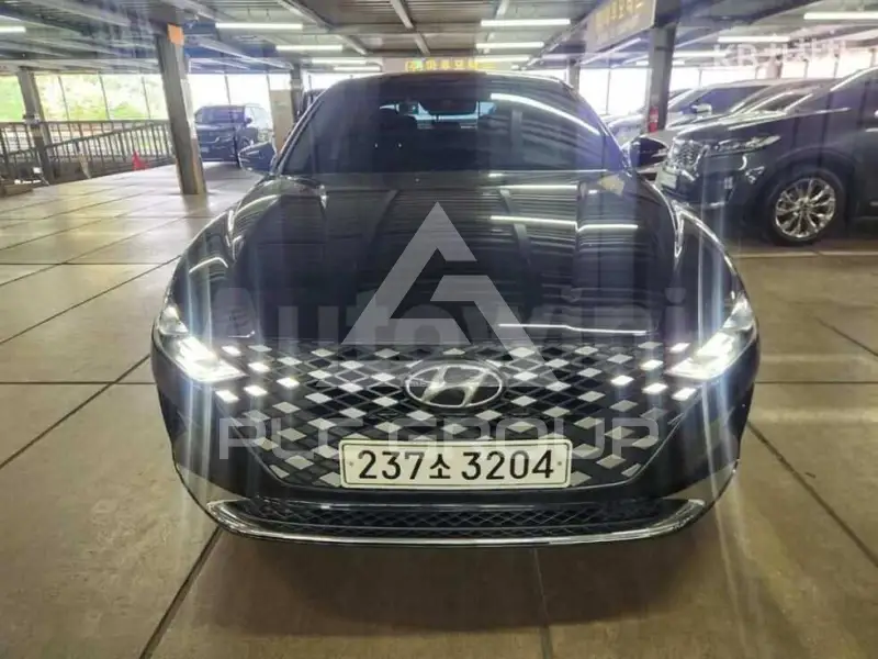 2022 Hyundai Grandeur