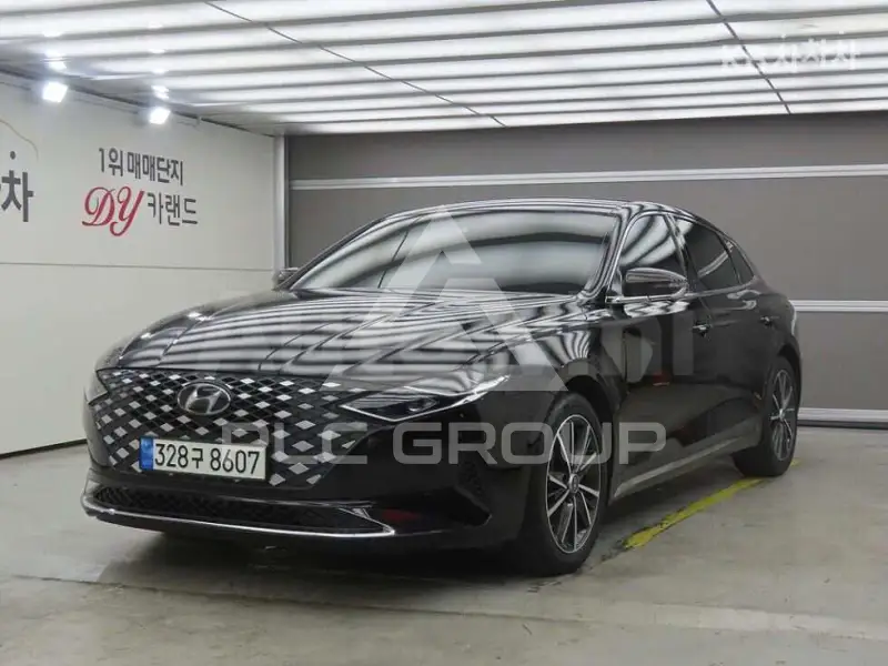 2022 Hyundai Grandeur
