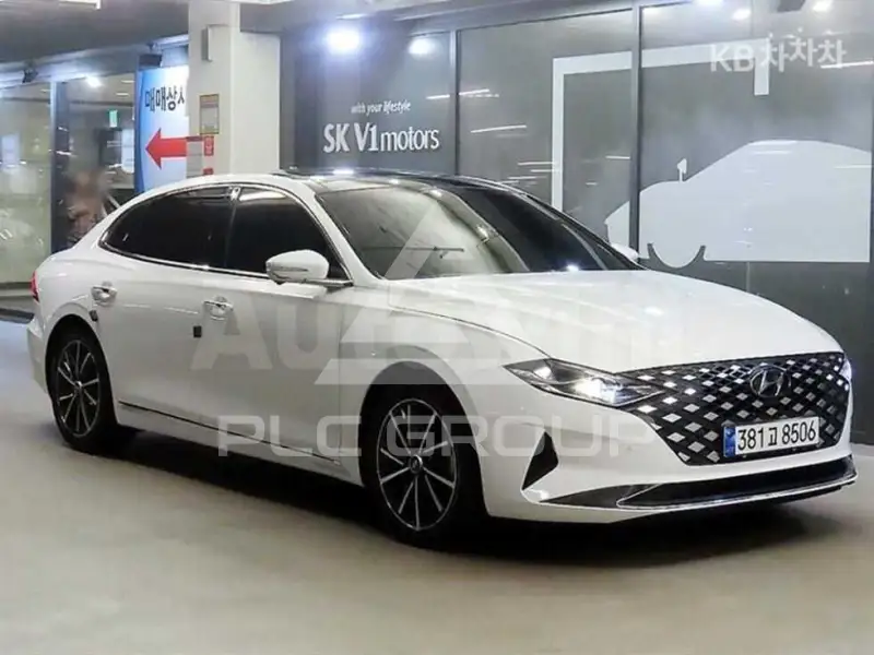 2022 Hyundai Grandeur