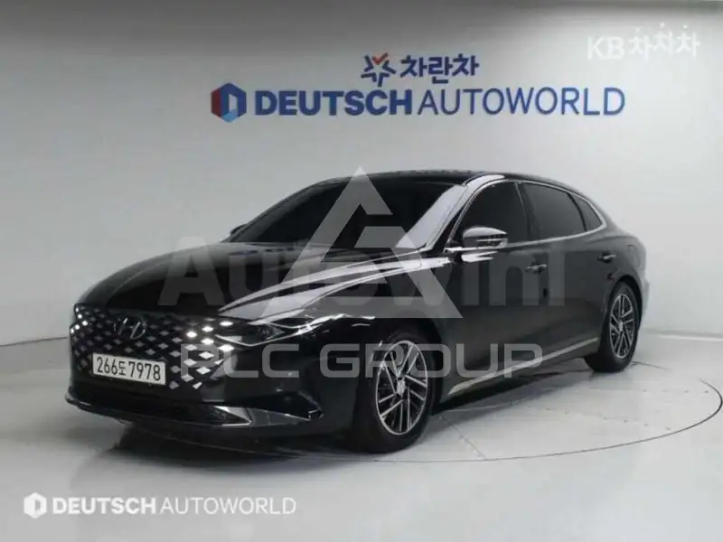 2022 Hyundai Grandeur