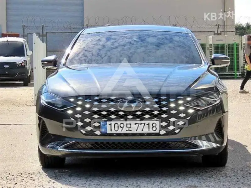 2022 Hyundai Grandeur