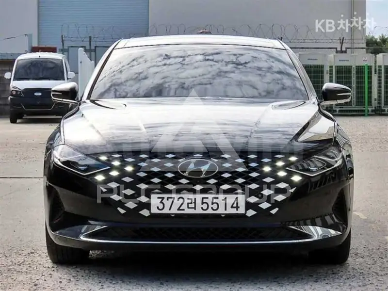 2022 Hyundai Grandeur