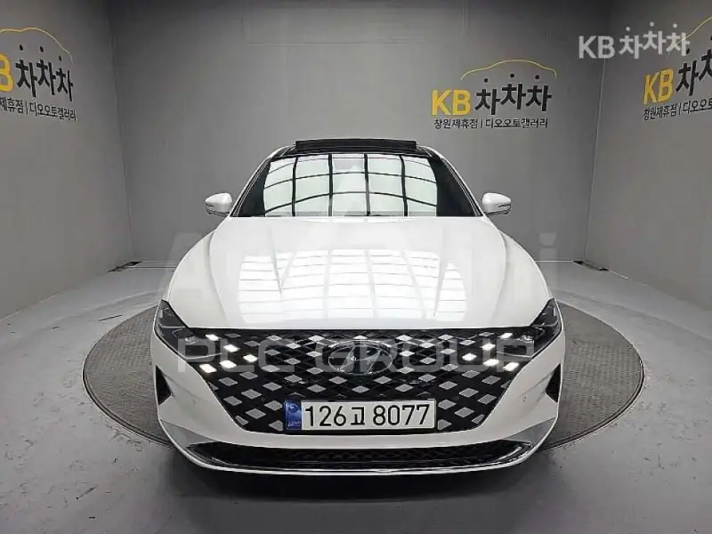 2022 Hyundai Grandeur