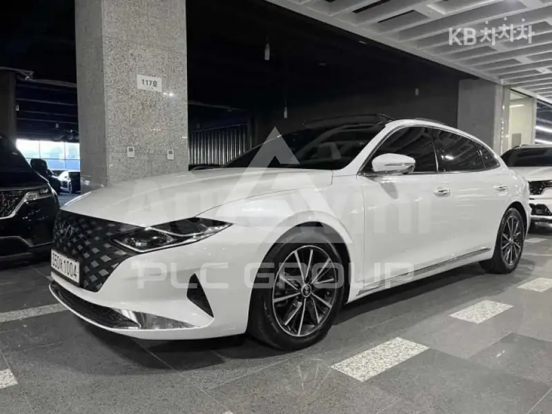 2022 Hyundai Grandeur