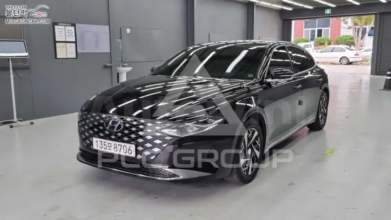 2022 Hyundai Grandeur