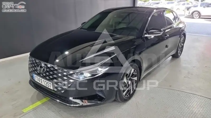 2022 Hyundai Grandeur