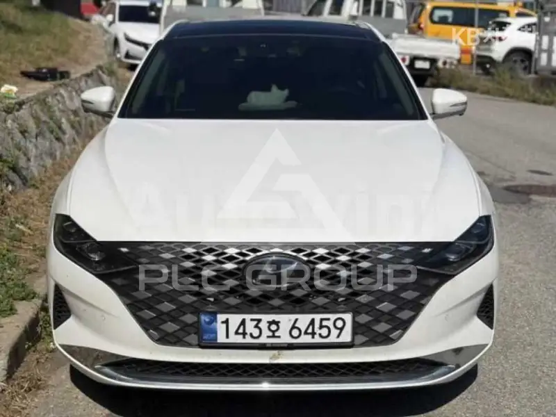 2022 Hyundai Grandeur