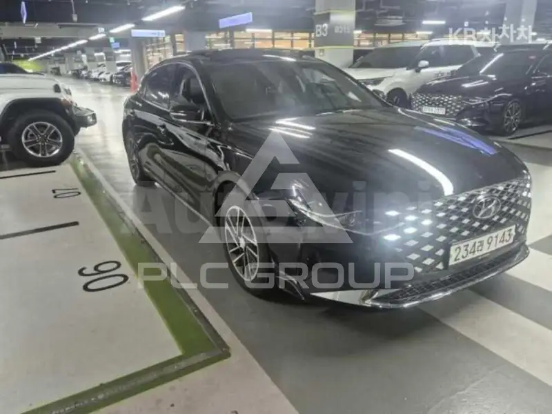 2022 Hyundai Grandeur