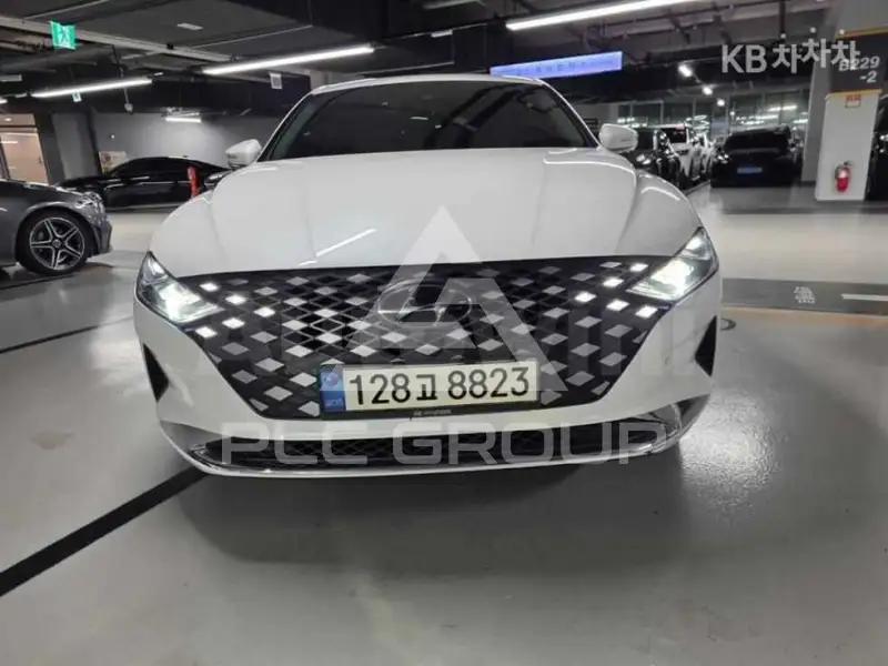 2022 Hyundai Grandeur