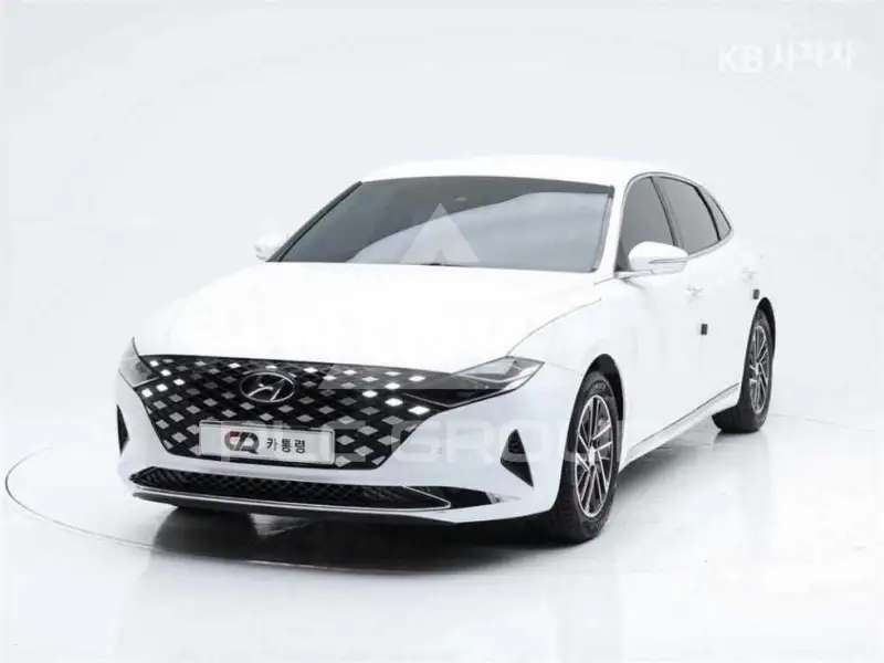 2022 Hyundai Grandeur