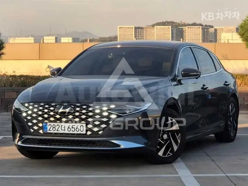 2022 Hyundai Grandeur
