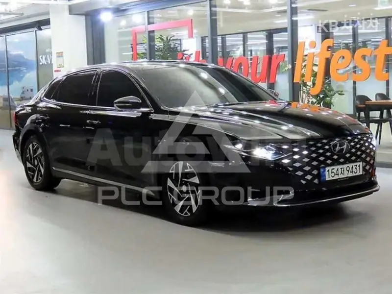 2022 Hyundai Grandeur