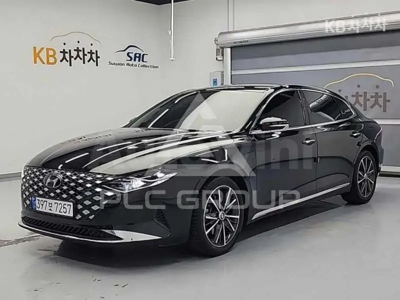 2022 Hyundai Grandeur