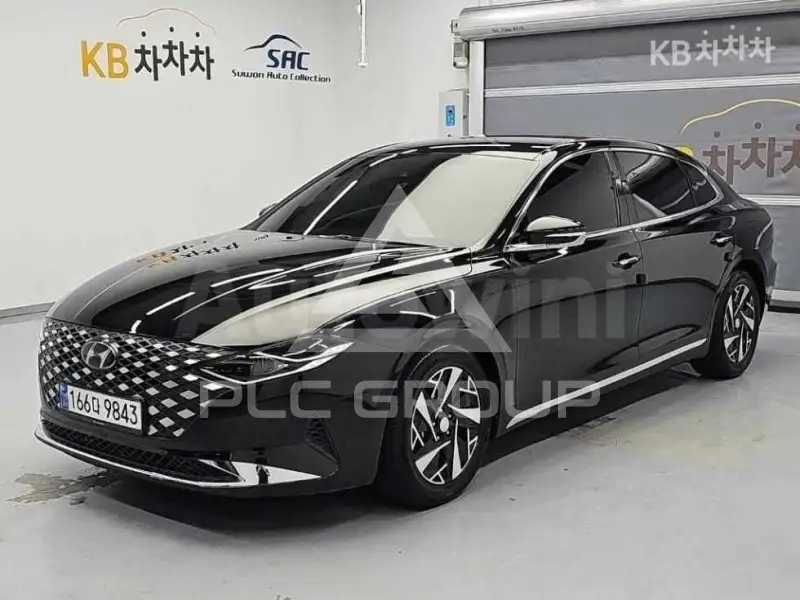 2022 Hyundai Grandeur