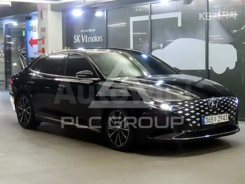 2022 Hyundai Grandeur