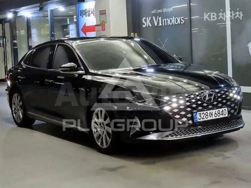 2022 Hyundai Grandeur