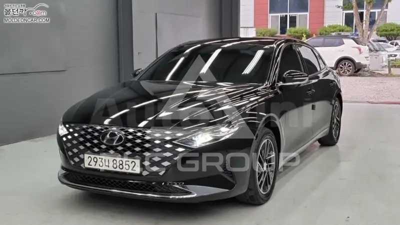 2022 Hyundai Grandeur