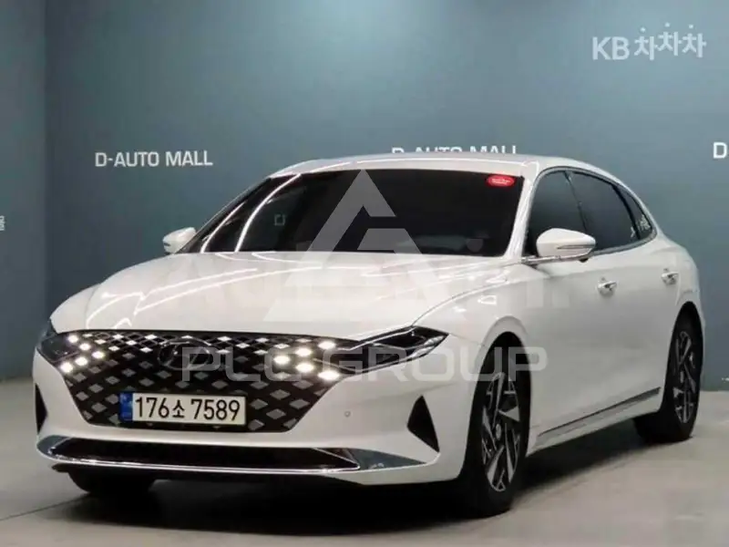 2022 Hyundai Grandeur