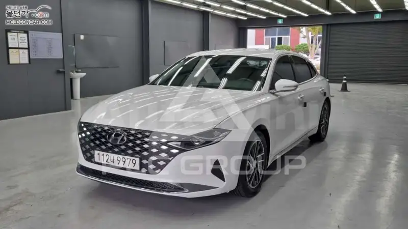 2022 Hyundai Grandeur