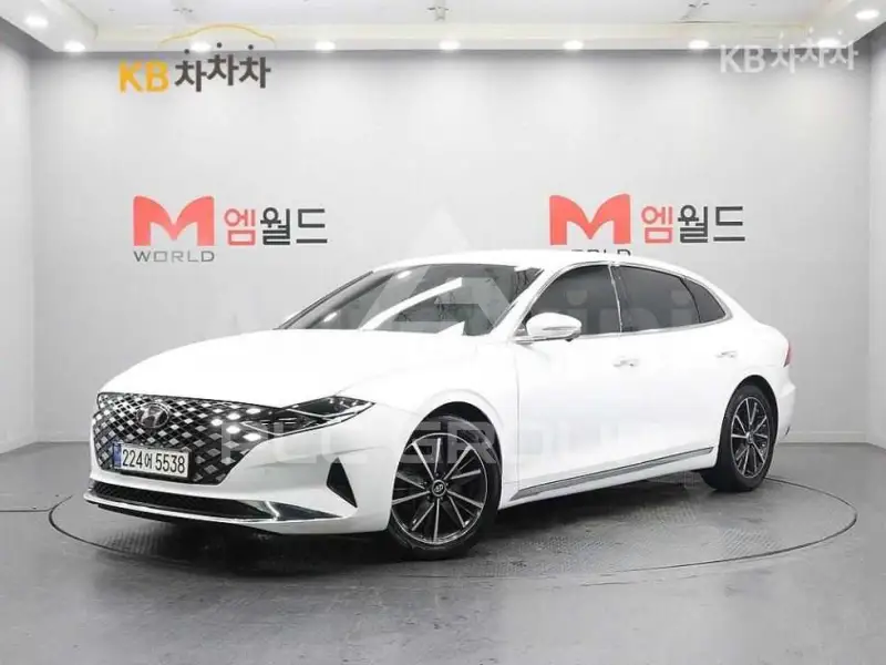 2022 Hyundai Grandeur