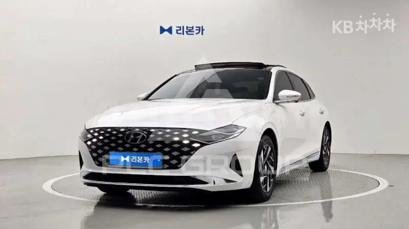 2022 Hyundai Grandeur
