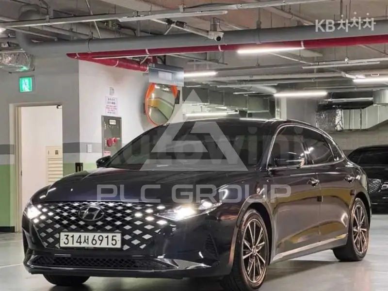2022 Hyundai Grandeur
