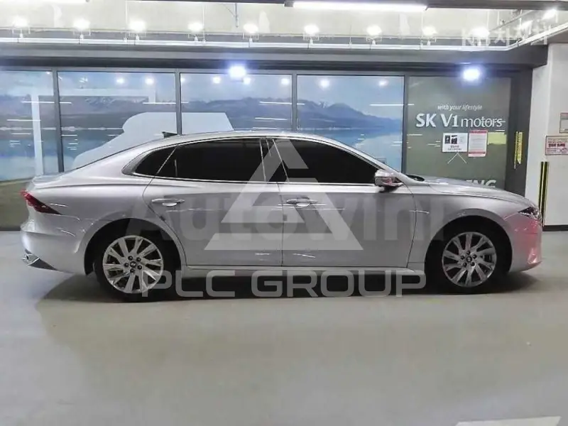 2022 Hyundai Grandeur