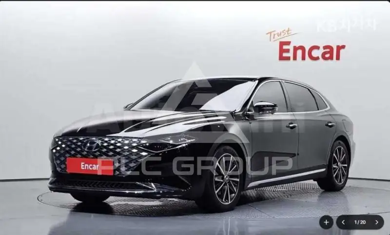 2022 Hyundai Grandeur