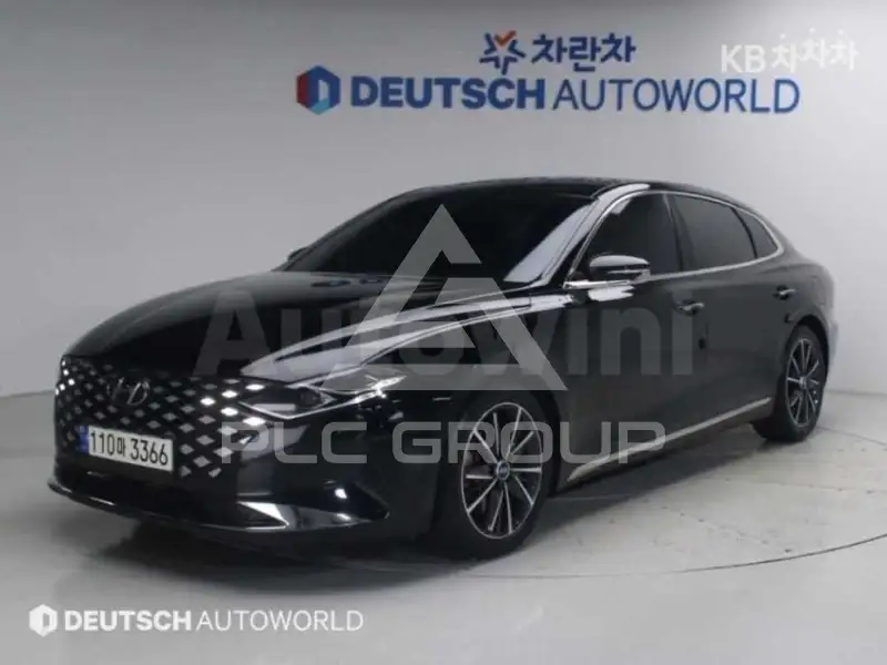 2022 Hyundai Grandeur