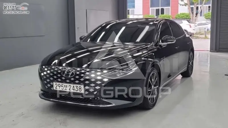 2022 Hyundai Grandeur
