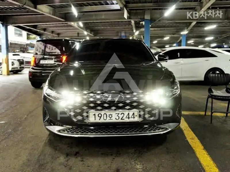2022 Hyundai Grandeur