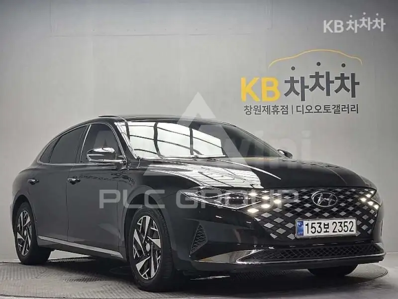 2022 Hyundai Grandeur