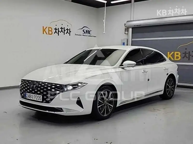 2022 Hyundai Grandeur
