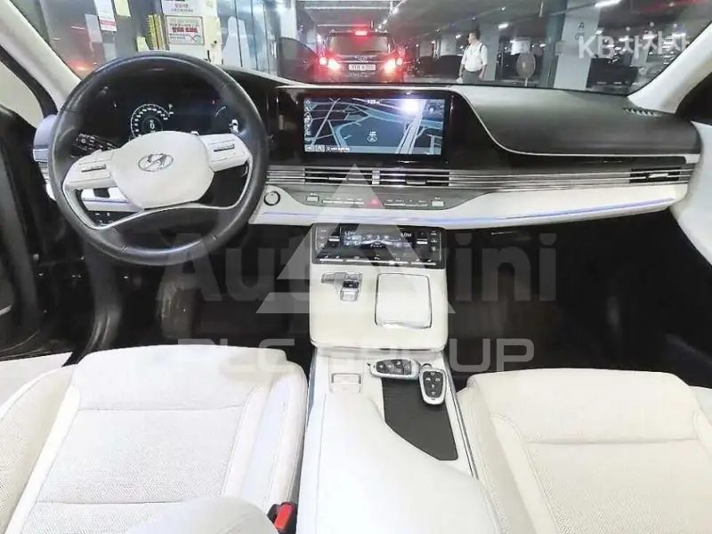 2022 Hyundai Grandeur
