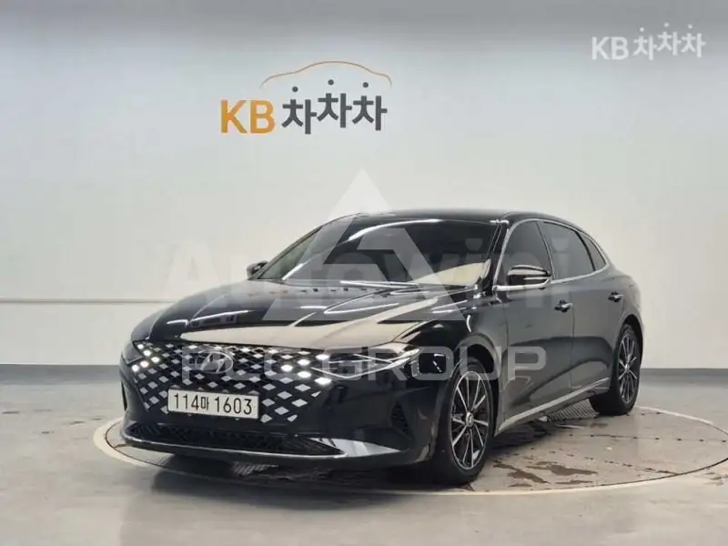 2022 Hyundai Grandeur