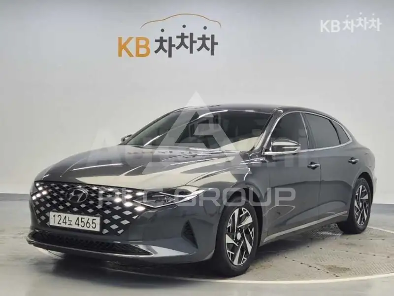 2022 Hyundai Grandeur
