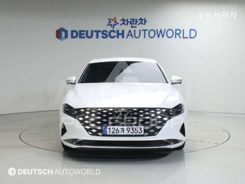 2022 Hyundai Grandeur