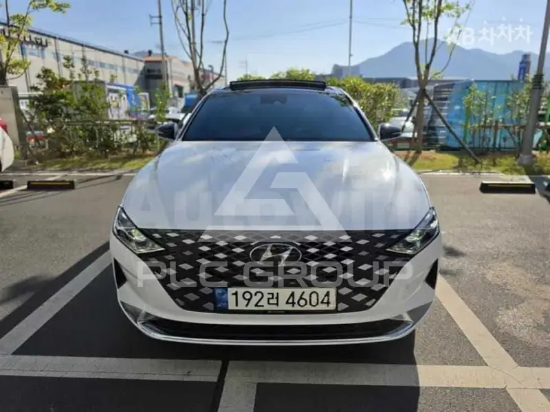 2022 Hyundai Grandeur