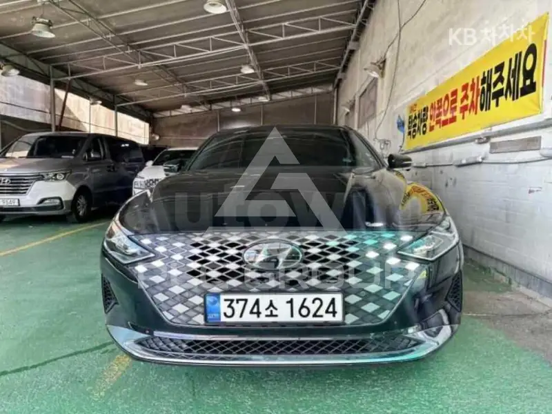 2022 Hyundai Grandeur