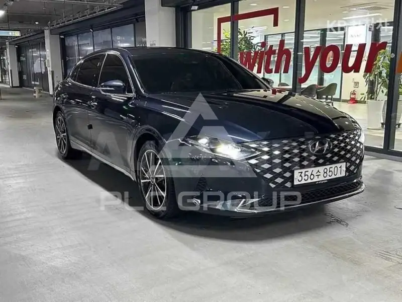2022 Hyundai Grandeur