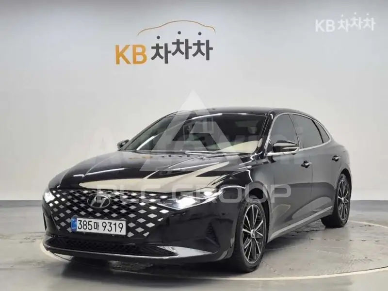 2022 Hyundai Grandeur