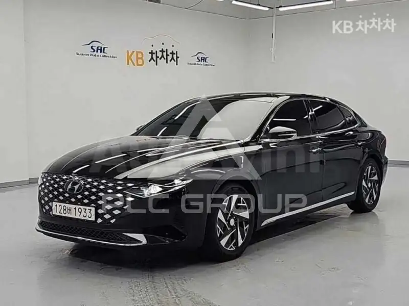 2022 Hyundai Grandeur
