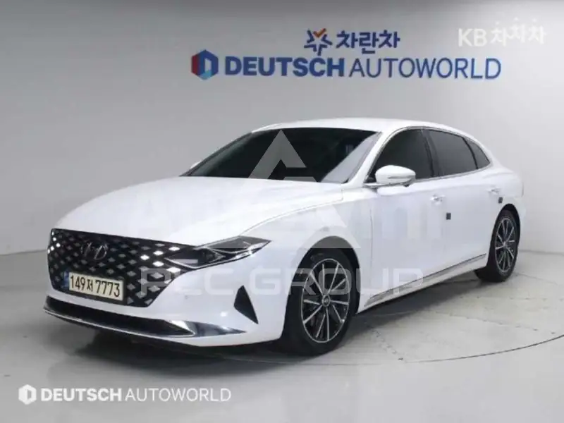 2022 Hyundai Grandeur