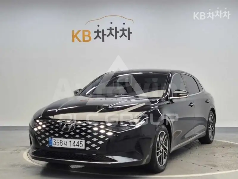 2022 Hyundai Grandeur