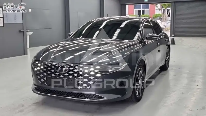 2022 Hyundai Grandeur