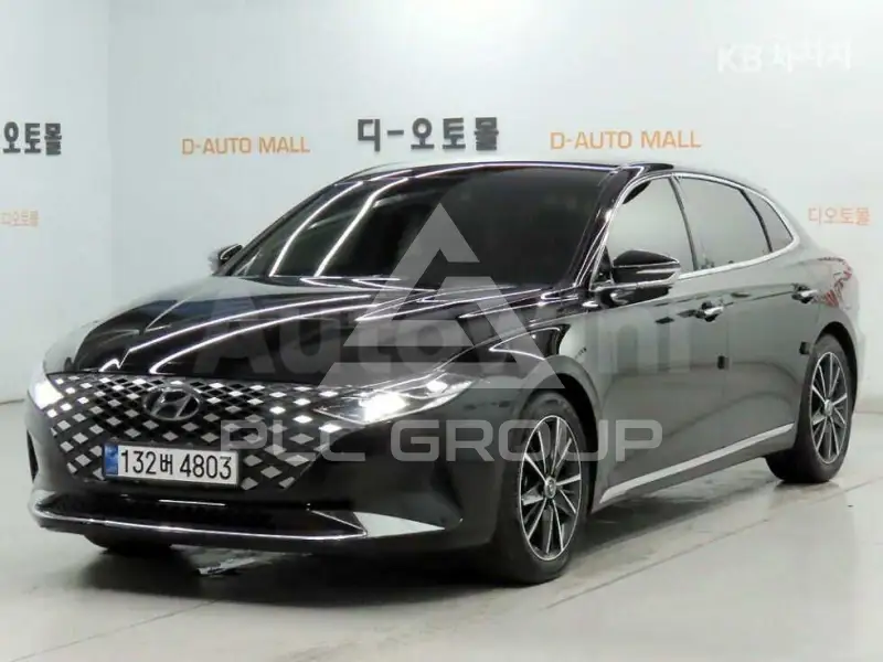 2022 Hyundai Grandeur