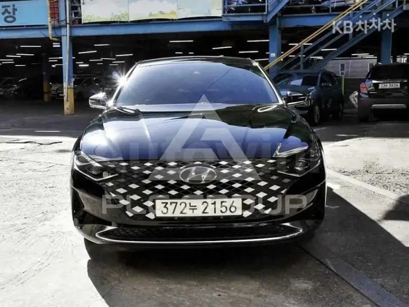 2022 Hyundai Grandeur