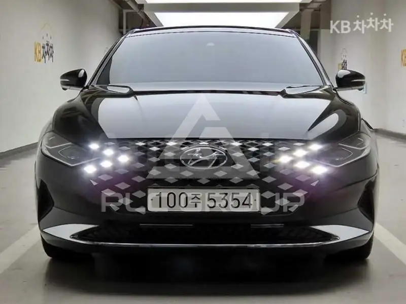 2022 Hyundai Grandeur