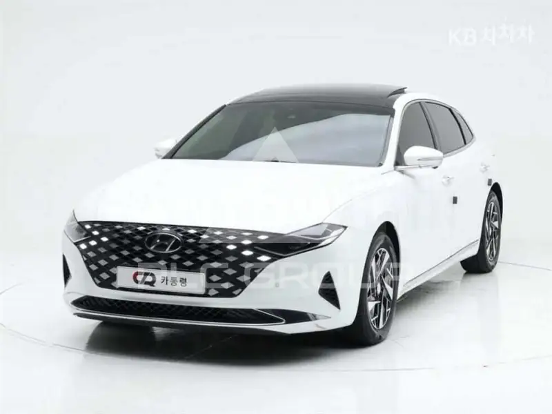 2022 Hyundai Grandeur